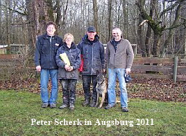 Peter Scherk 2011